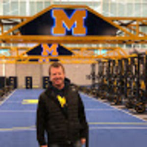 Meet your Posher, Mike